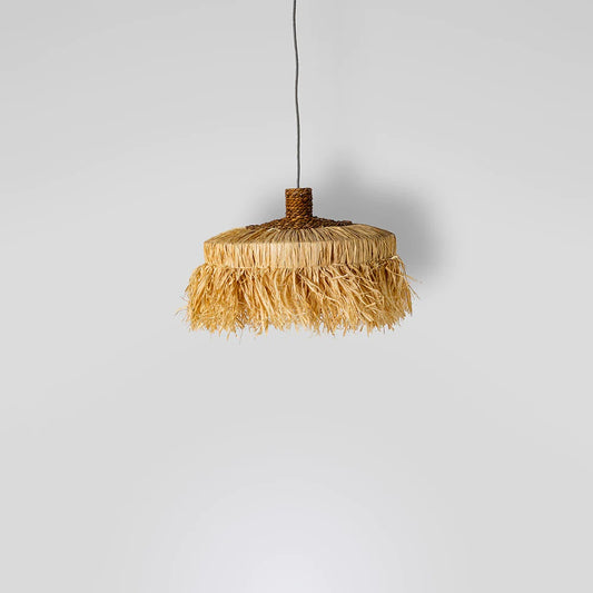 Lamp Earnest - Sisal
