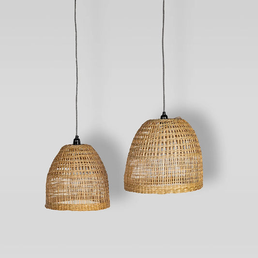 Lamp TIDE — Natural Seagrass