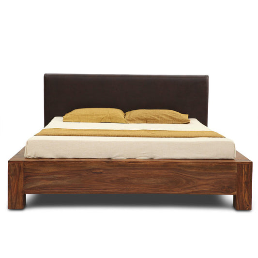 Bed Wooden — OHIO