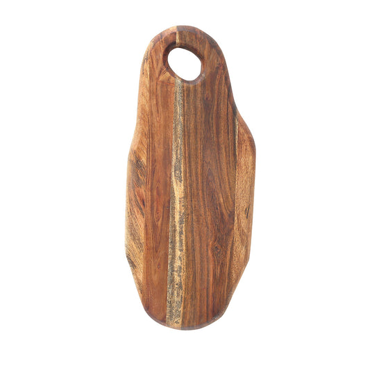 Chopping Board Live edge ( Wooden ) — Live