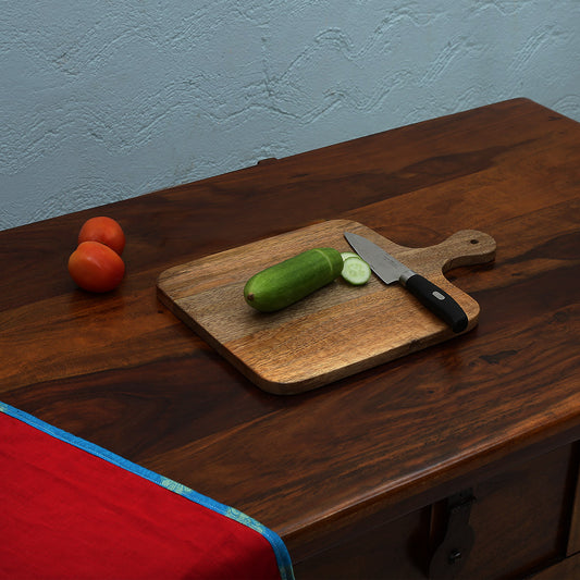 Chopping Board ( Wooden ) — Creat