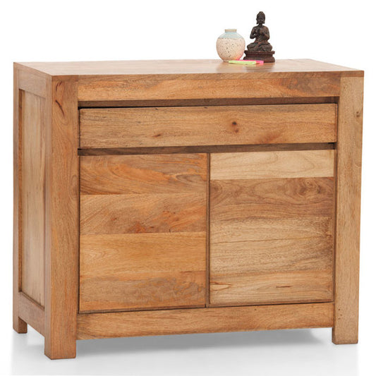Crockery Unit Wooden - DURHAM