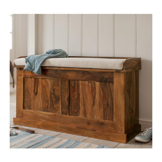 Shoe Rack Wooden — Marigold Collection