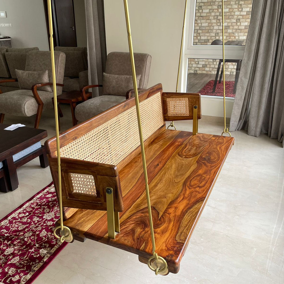 Swing reversible cane oonjal – Evolvekart®