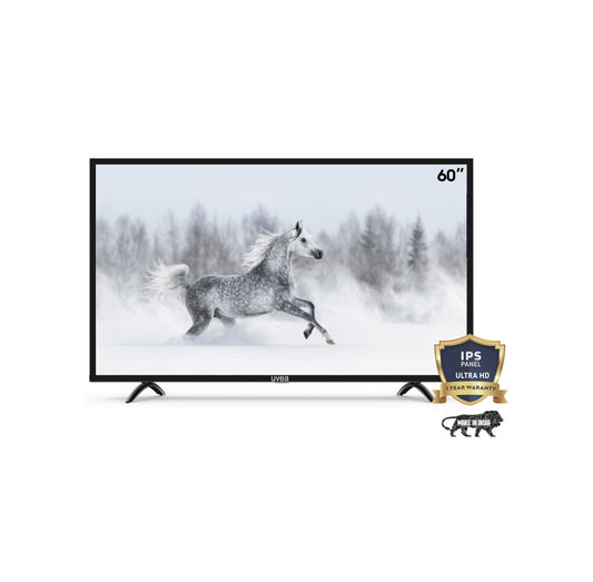 UVEA 60 Inch UHD LED TV