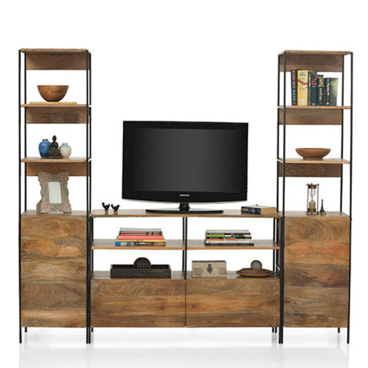 TV Unit Wooden -MODULAR (Big)