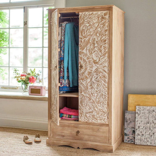 wardrobe wooden furniture