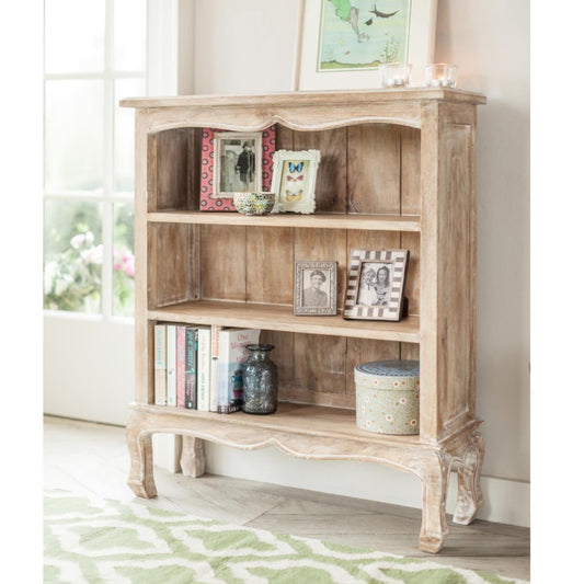 Edelweiss — Bookcase Wooden ( Wide )