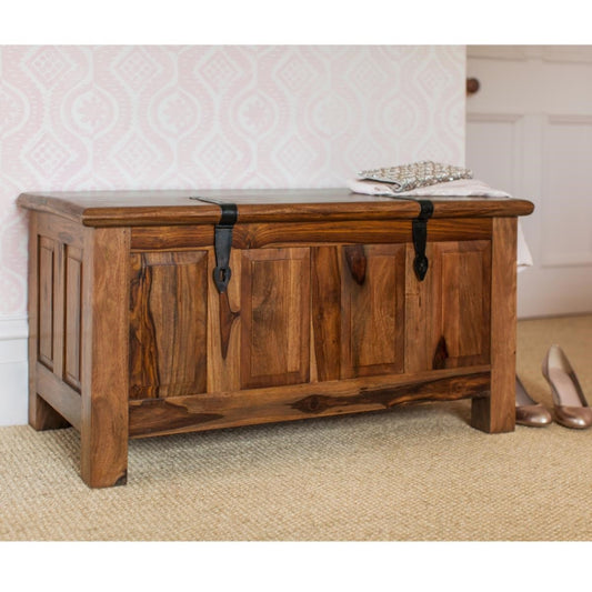 Wooden Trunk - Pure Collection