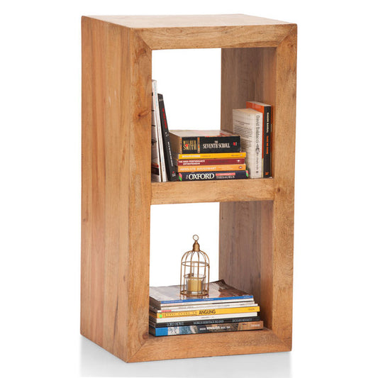 Bookcase Wooden — CUBE 2