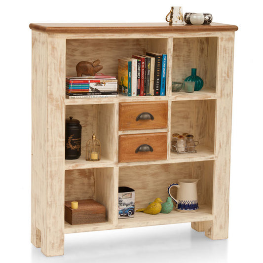 Bookcase Wooden — HARLEM