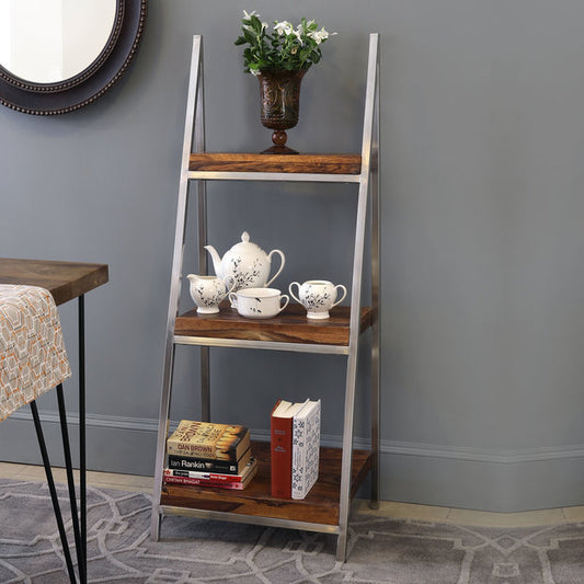 Bookcase Wooden -SORANO