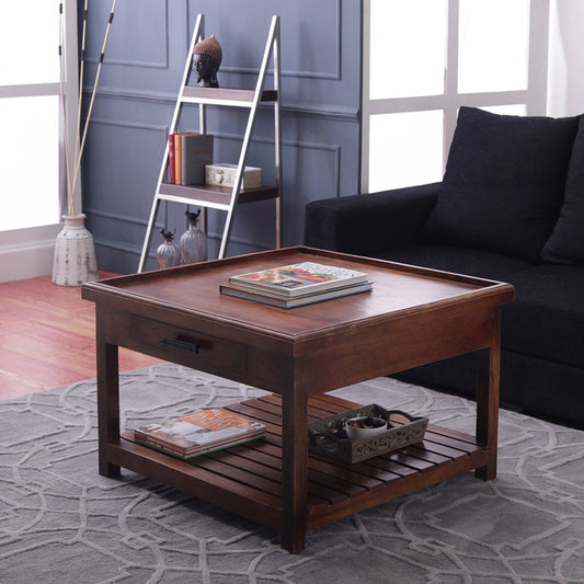 Coffee Table Wooden — ANCONA