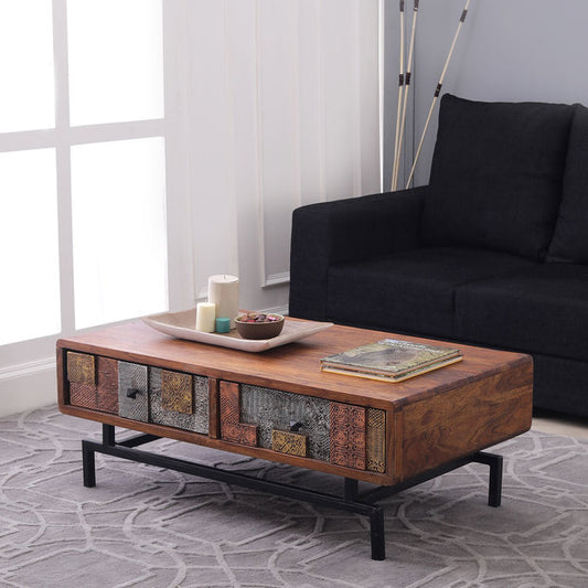Coffee Table Wooden — FABRO