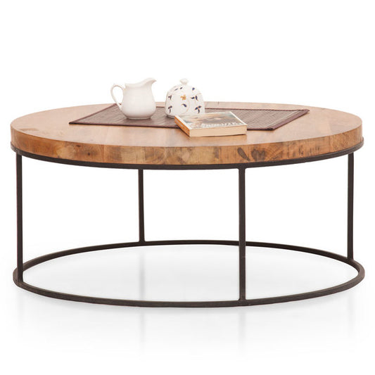 Coffee Table Wooden — FARGO