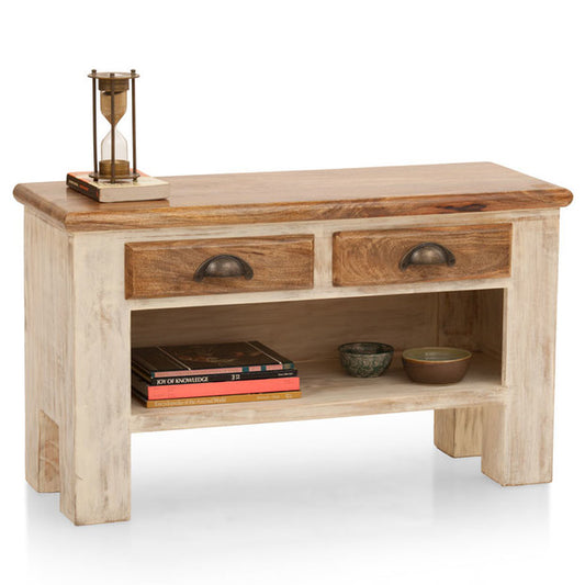 Coffee Table Wooden — HARLEM ( Two-Toned)