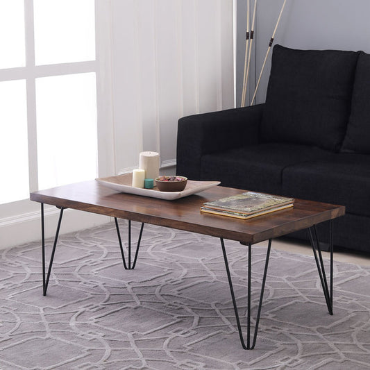 Coffee Table Wooden — OSLO