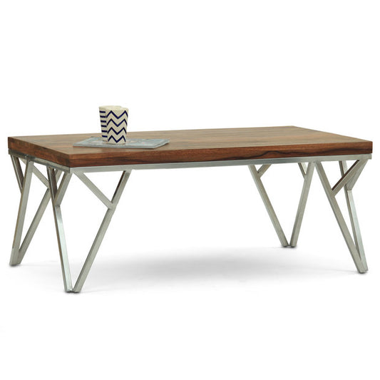 Coffee Table Wooden — SIENA