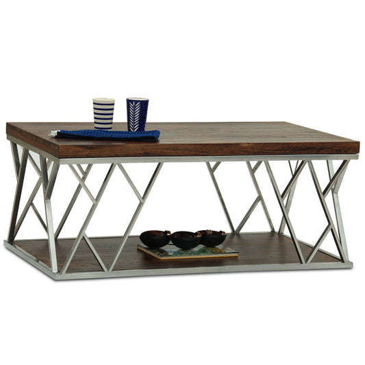 Coffee Table Wooden — SORANO