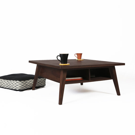 Coffee Table Wooden — DWELLER