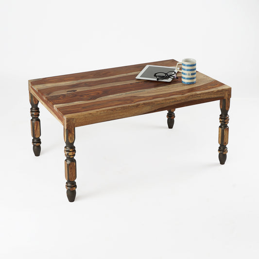 Coffee Table Wooden — Supine