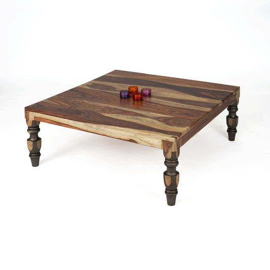 Coffee Table Wooden — Supine (Square)