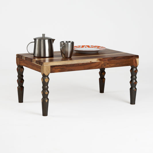 Mini Table Wooden — Supine