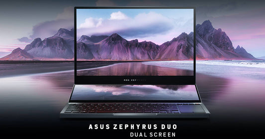 Asus ROG-Zephyrus-Duo-15 review, specs price