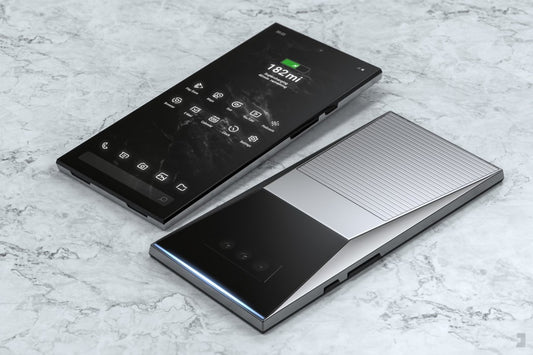 Cyberphone Billionaire - $20,000 Caviar iPhone 11 Pro max Cyber Phone