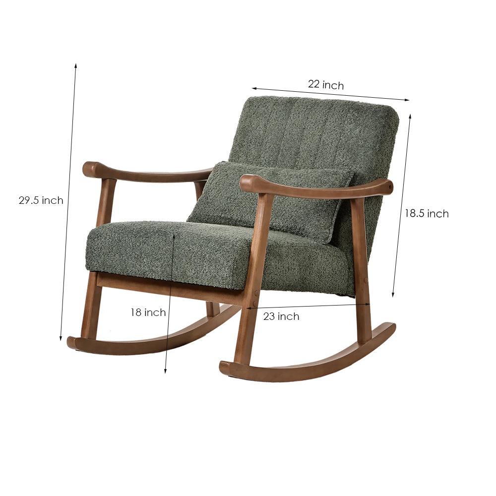 Confer — Rocking Chair