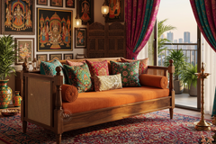 BARCELONA — Dining Chair