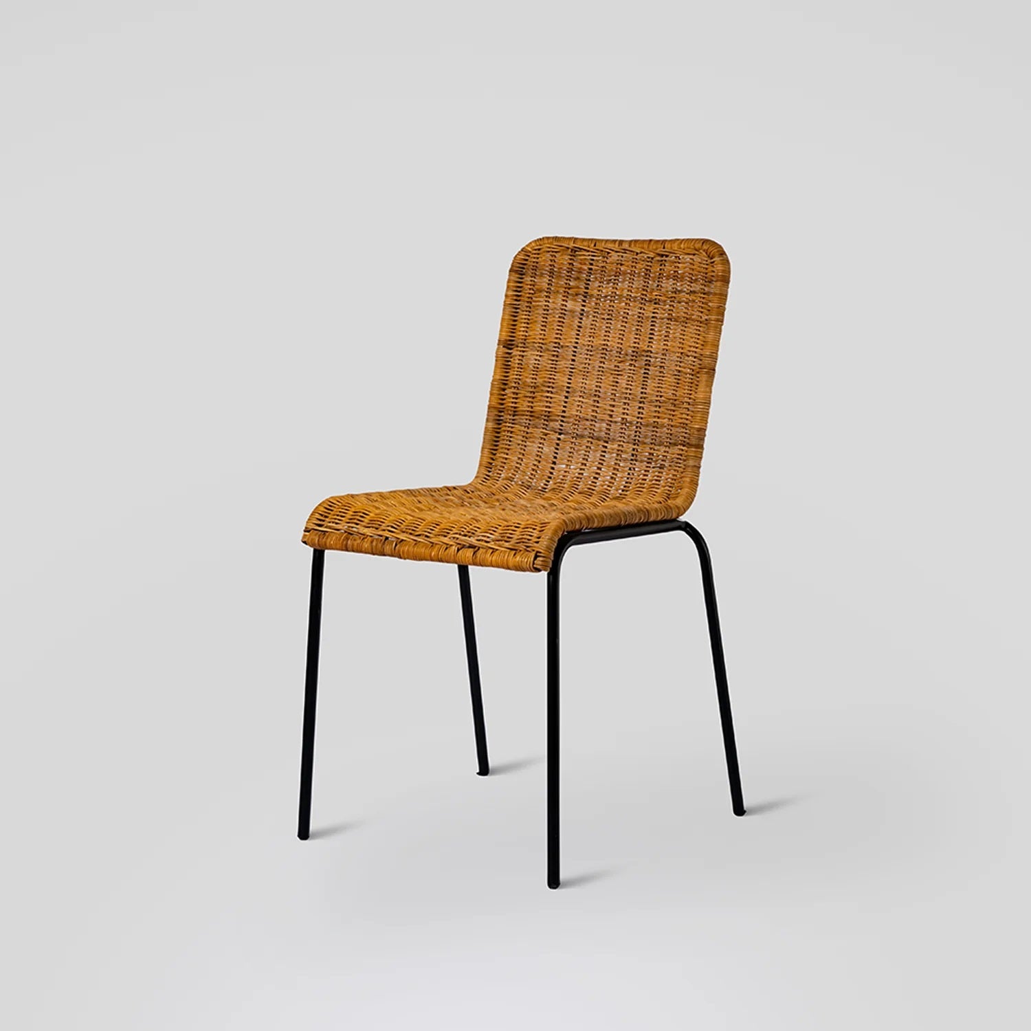 Impel — Accent Chair Iron