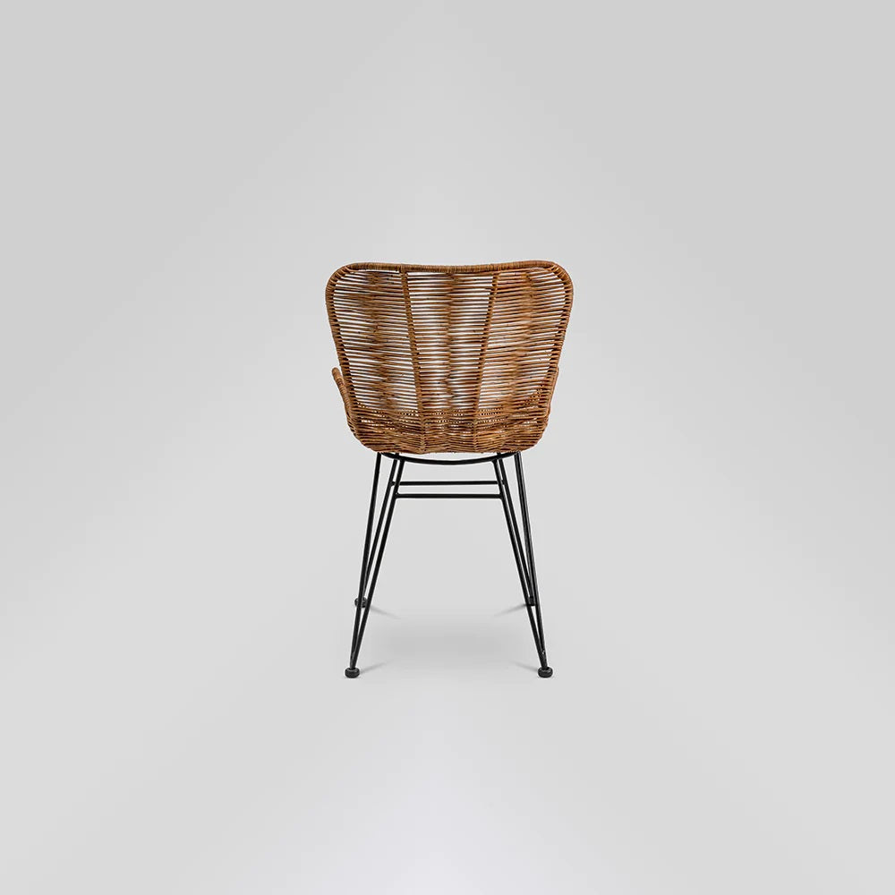 Stratum — Accent Chair Iron Pulut