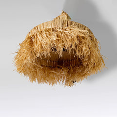 Lamp Earnest - Sisal
