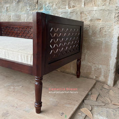 Camellia — Diwan (Day Bed)