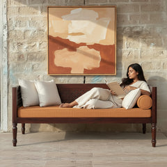 daybed diwan wooden 