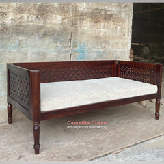 Camellia — Diwan (Day Bed)