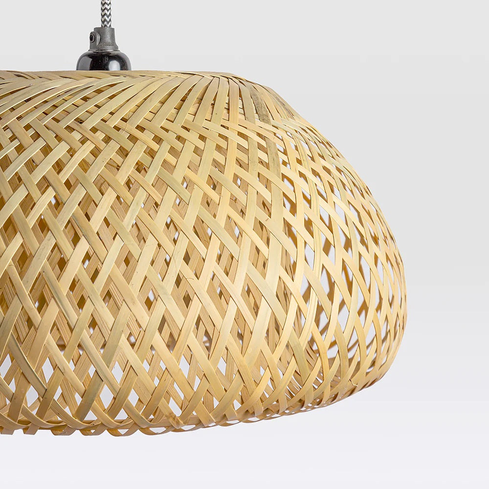 Lamp KEEN — Bamboo