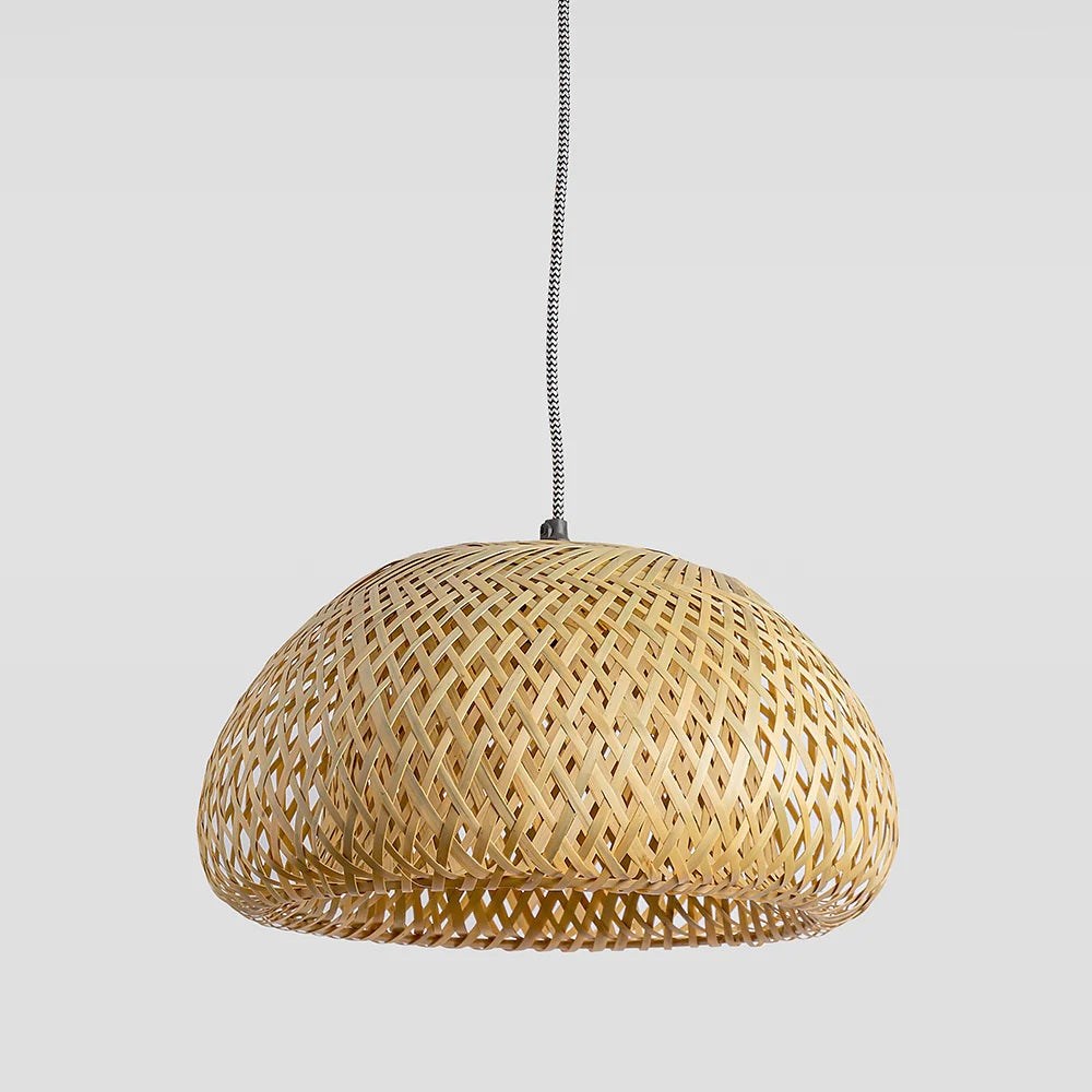 Lamp KEEN — Bamboo