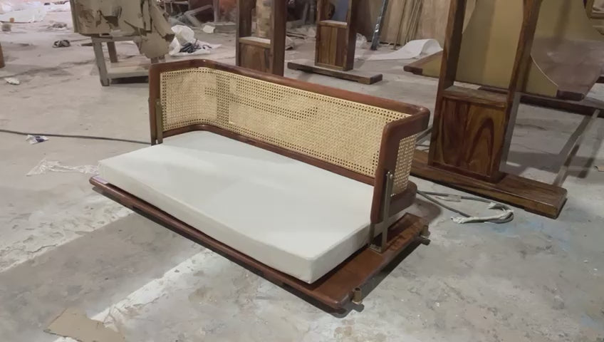 Repose - Reversible swing ( Rattan )