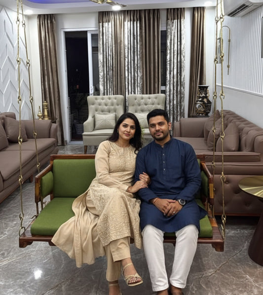 Swing for home jhula oonjal wooden 