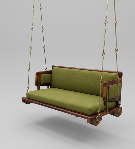 Swing wooden — Whispering Willow