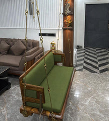 Swing wooden — Whispering Willow