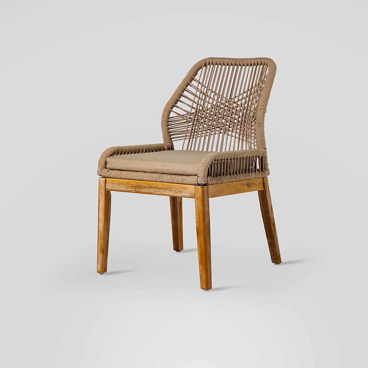 Whitefield — Accent Chair Wooden