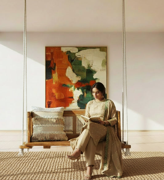 Riti — Jhula for home