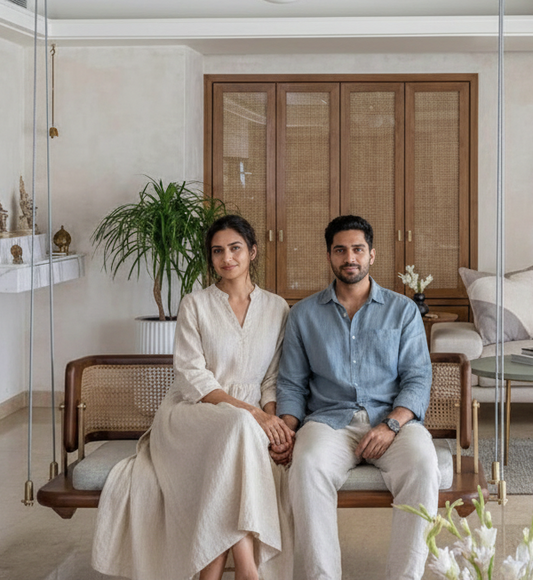 Swing for home Jhula oonjal