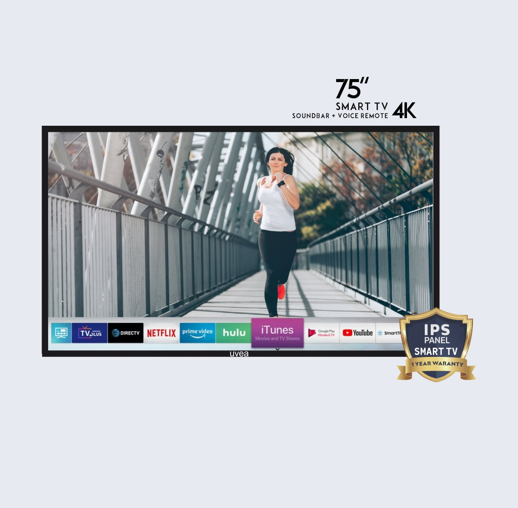 SMART TV 75 Inch 4K UHD