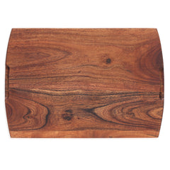 Chopping Board cum tray Wooden - CRAFT