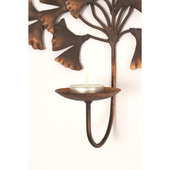 Wall Décor - Maple candle holder