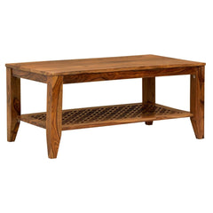 Wooden Coffee table Camellia